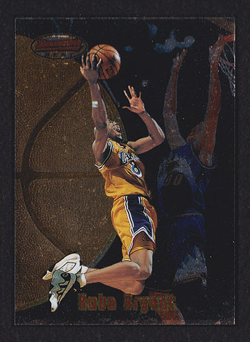 1998 Bowmans Best Kobe Bryant