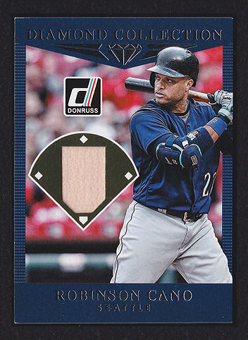 2017 Donruss Robinson Cano