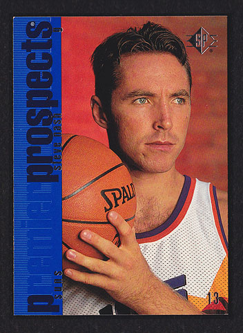 1996 SP Steve Nash